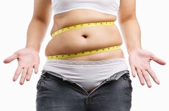 Excess weight is harmful to the health of the