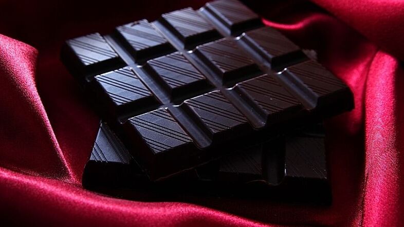 dark chocolate kefir diet