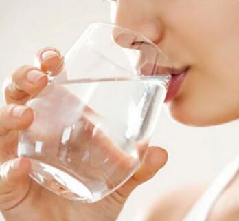 Drinking diet