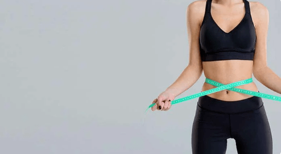 Exercises on a thin waist and flat stomach